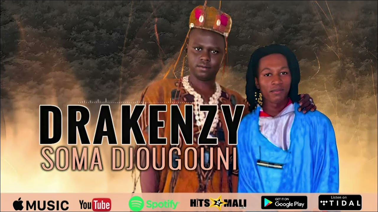 Drakenzy - Soma Djpugouni (Son Officiel )