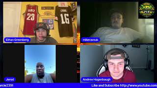 3x Super Bowl Champ Je'Rod Cherry talks about his lengthy list of accomplishments