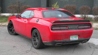 2016 Dodge Challenger SXT