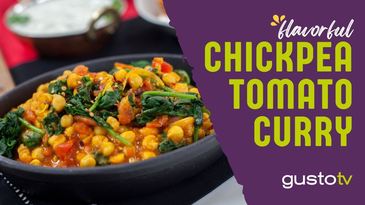 Spencer's Big 30 | Chickpea Tomato Curry & Butter Chicken Curry