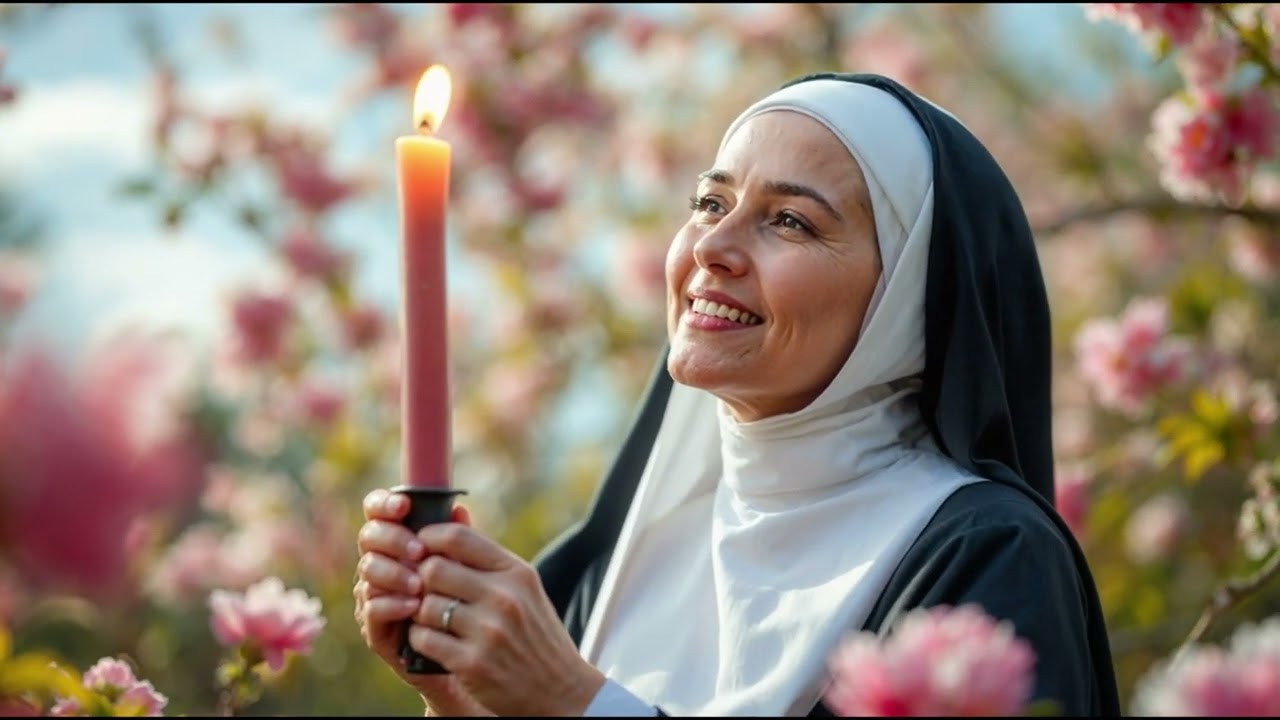 🕊️ Sacred Night — Gregorian Chant for Prayer, Sleep & Stillness