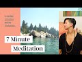 Quick Morning Meditation | Setting Intentions Meditation | Short Guided Meditation