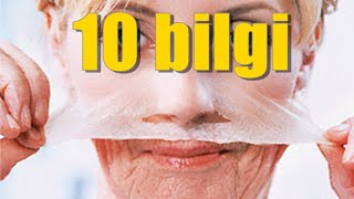 İnsan Derisi Hakkında Bilinmesi Gereken 10 İlgi̇nç Bilgi