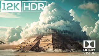Magical Paradise on Earth 12K 60fps HDR Dolby Vision