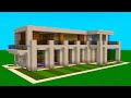 Minecraft - How to build a Easy Mansion