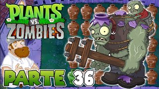 ¡TODOS LOS TROFEOS DEL ROMPEJARRONES! | PARTE #36 | PLANTS VS ZOMBIES