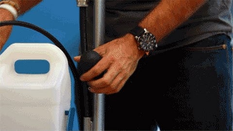 Come si usa Orbot SprayBorg