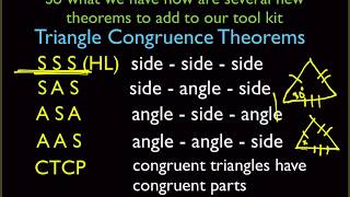 Celebrity Understanding Triangle Congruence Proofs Part 1 Profile