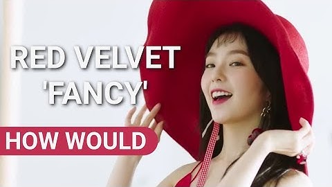 How would Red Velvet sing Twice 