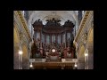 Dupre plays Fantasia in G Major BWV 572 (Pièce d'Orgue) at St Sulpice, 1959
