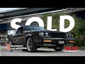 VINCENT'S CAR UNBOXING | 1987 GRAND NATIONAL | Big Turbo Unleashed
