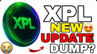 Xpl Coin Why Crash Today? 😭 | Xpl Coin Breaking News | Plasma Coin Latest Update | Xpl Crypto 2026