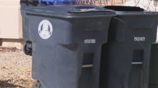 Albuquerque man charged $800 after city fails to send trash bill for 7 years