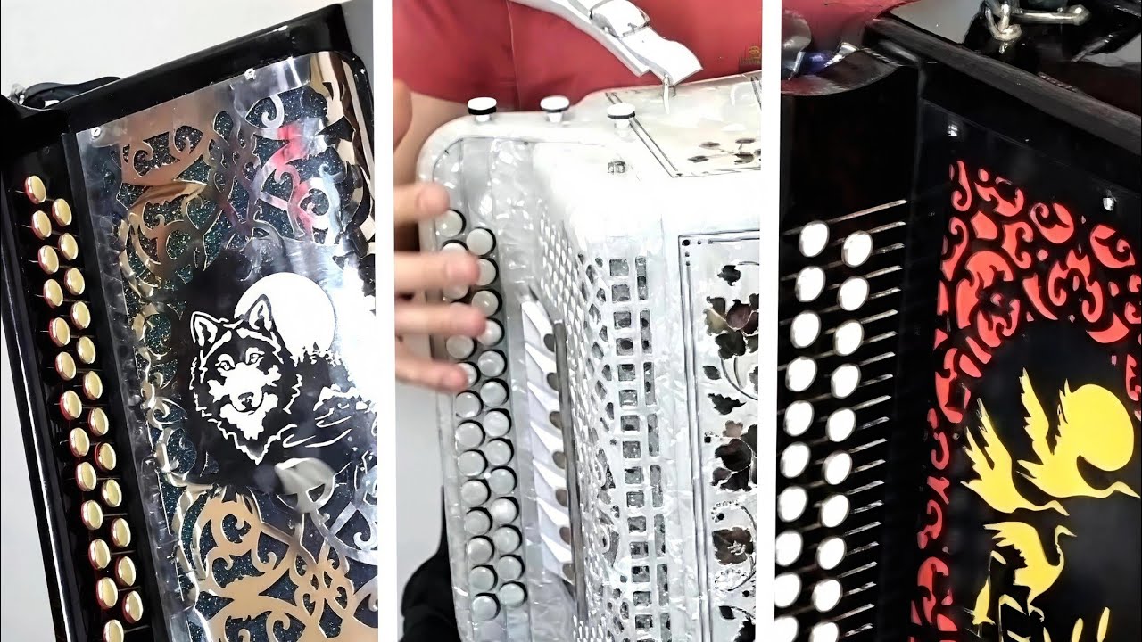 МНОГОТЕМБРОВАЯ ГАРМОНЬ РЕ ДИЕЗ # МАСТЕРОВАЯ ЦЕЛЬНОПЛАНОЧНАЯ. Обзор. Сравнение.