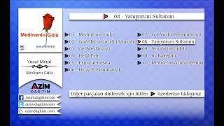 Yusuf Meral - Yanıyorum Sultanım Resimi