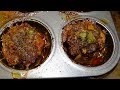 Recipe for Easy Keto Meatloaf Muffins Using Ground Chuck - You Don't Have to be Keto to Make These