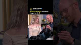 Technology for Good: Bionic hands changed her life 🤯
