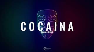 Cocaina | Clandestina  (Slowed + Reverb)