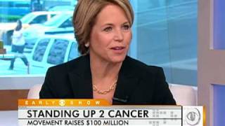 America Stands Up to Cancer