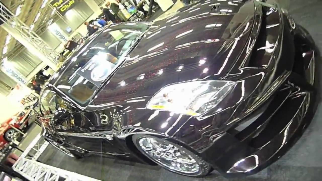 Göteborgs Motorshow 2010