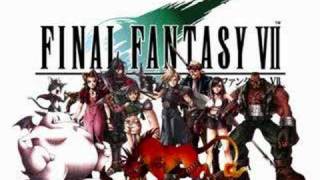 Final Fantasy 7 Jenova Theme