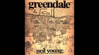 Neil Young & Crazy Horse - Greendale - 06 - Bandit chords