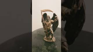 Statue Of Chronos - Hellenic God Of Time