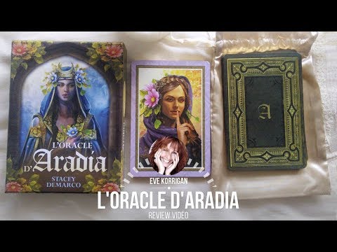 L'Oracle d'Aradia - La première Sorcière [ Review Video ]