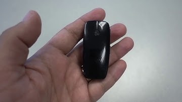 Checking Battery Life on the Resound MultiMic (Cochlear Mini Microphone 2+) [CC]