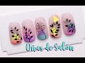Uñas de Salón  ♥ Deko Uñas - Salon nails