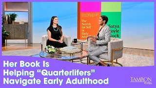 Her Book Is Helping “Quarterlifers” Navigate Early Adulthood