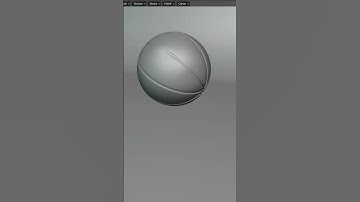 Making A Basketball in 30 Mins! #shorts