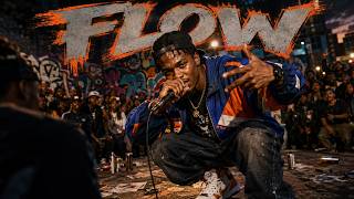 Grit & Glory: Witness the master of "Flow" dominate the street battle. Don't blink. O0022 screenshot 5