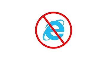 Windows 10 - How to Completely Disable Internet Explorer in Windows 10