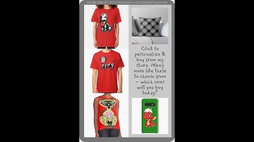 The Nifty POD Product Stager - free for POD artists everywhere