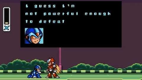 Megaman X [SNES] - Intro Stage