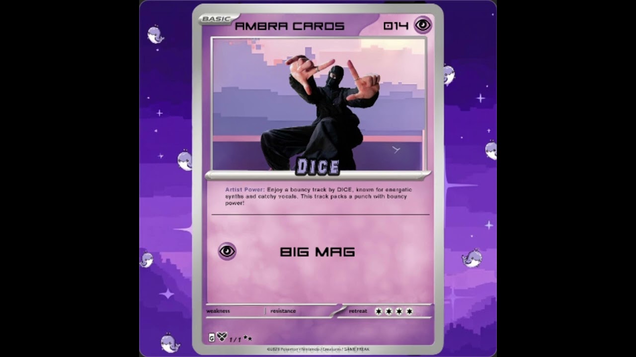 Watch DICE - Big Mag on YouTube Watch DICE - Big Mag on YouTube