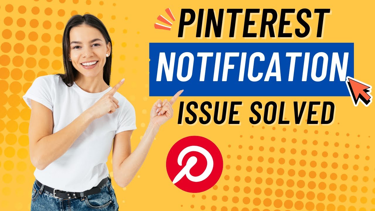 Как исправить проблемы с уведомлениями в Pinterest прямо сейчас