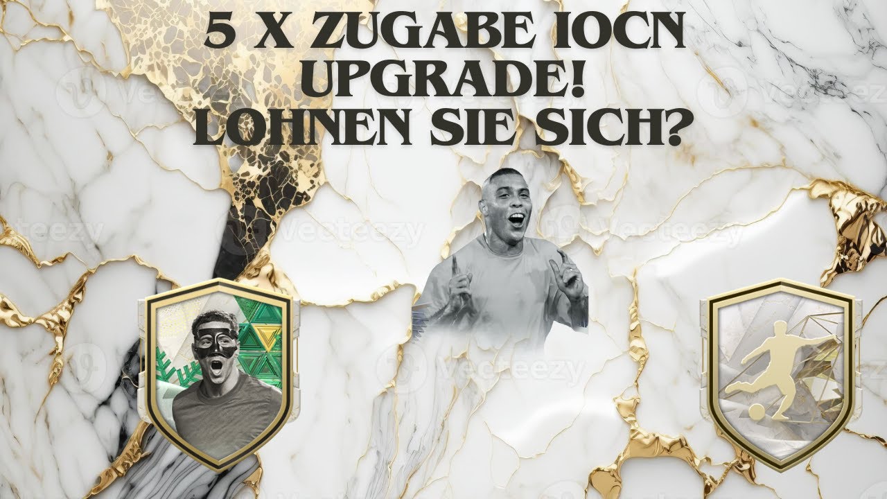 Zugabe Icon Pack Ea Fc 24