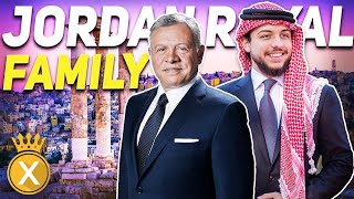 Inside The Life of Jordan Royal Family (2022)
