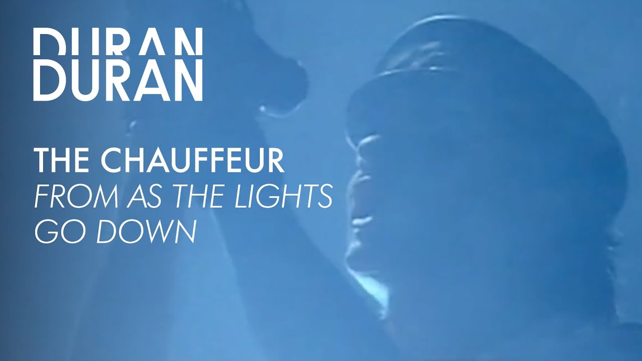 Download Duran Duran - "The Chauffeur" from AS THE LIGHTS GO DOWN