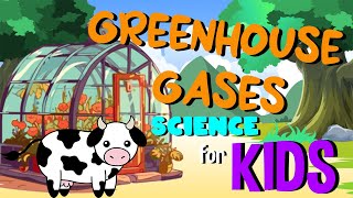 Greenhouse Gases | Science for Kids