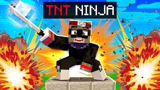 ΓΙΝΟΜΑΙ ΕΚΡΗΚΤΙΚΟΣ NINJA ΣΤΟ MINECRAFT