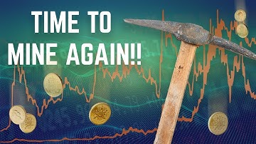 Mining is Super Profitable Again!
