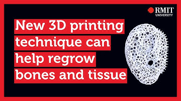 How to make a tiny bioscaffold for tissue engineering (timelapse) | RMIT University