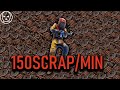 RUST HOW TO GET SCRAP (2021)