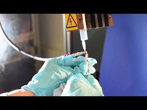 Video: Hair-thin Polymer Fiber Lifts Up To 30 Grams