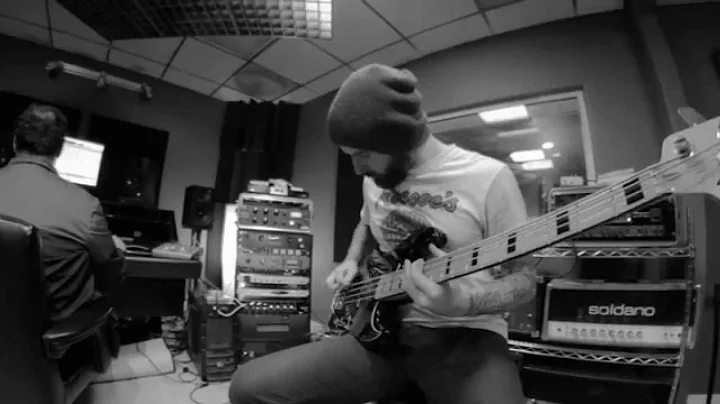 WOVENWAR - Studio Update 3: Bass