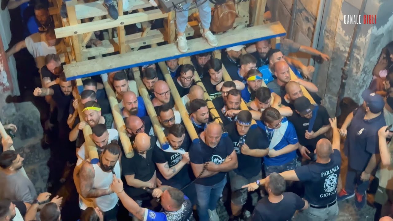 CRISPANO 2024 - GIOVANI DI CRISPANO AL VICO SAN GENNARO