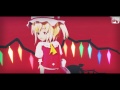 【東方MMD】 ドーナツホール 【フラン】